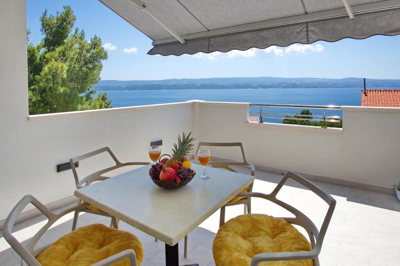 Nemira Beach Getaway Omiš Kültér fotó