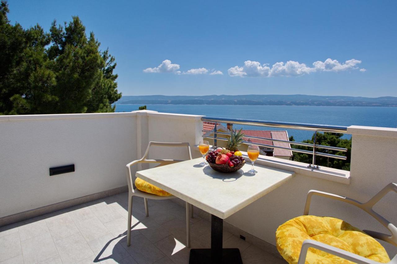 Nemira Beach Getaway Omiš Kültér fotó