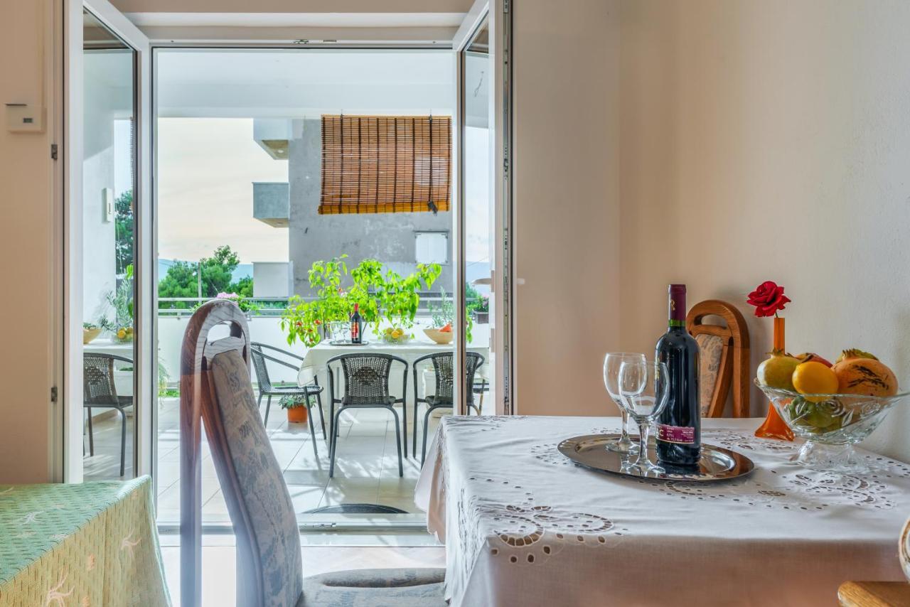 Nemira Beach Getaway Omiš Kültér fotó