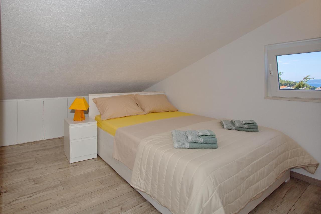 Nemira Beach Getaway Omiš Kültér fotó