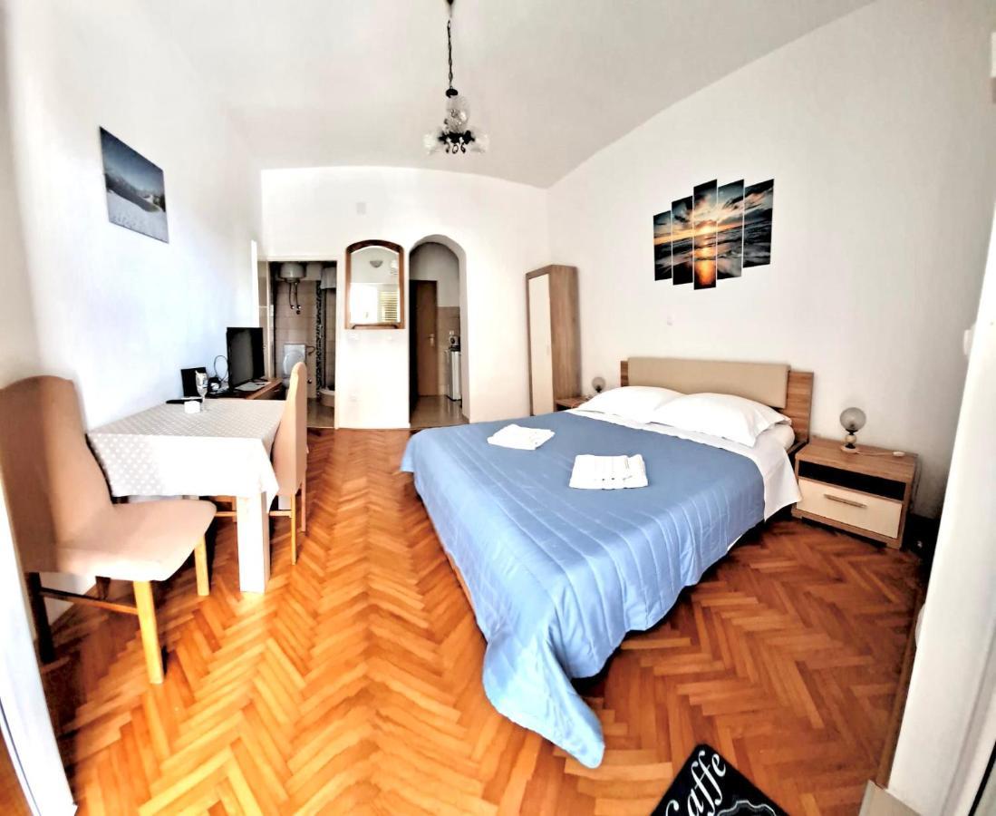 Nemira Beach Getaway Omiš Kültér fotó