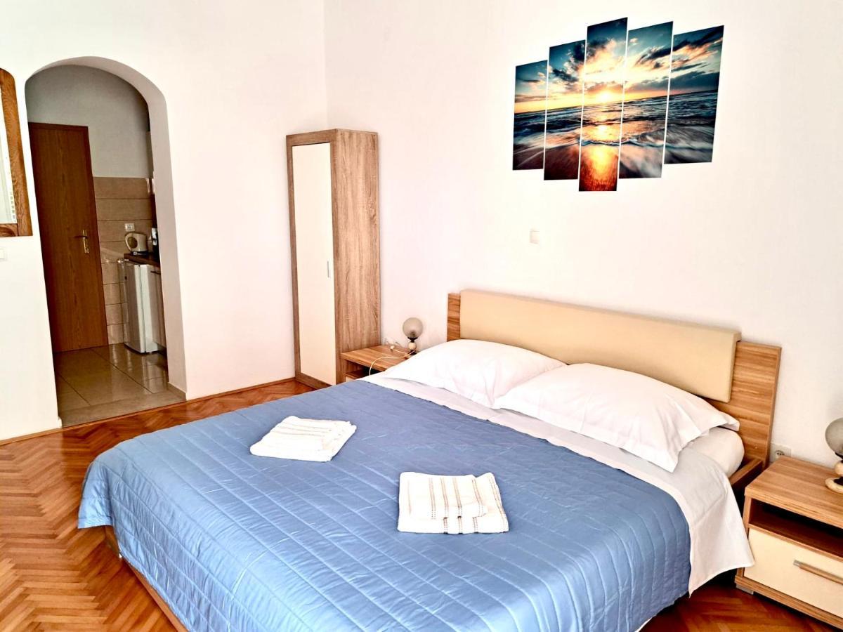Nemira Beach Getaway Omiš Kültér fotó