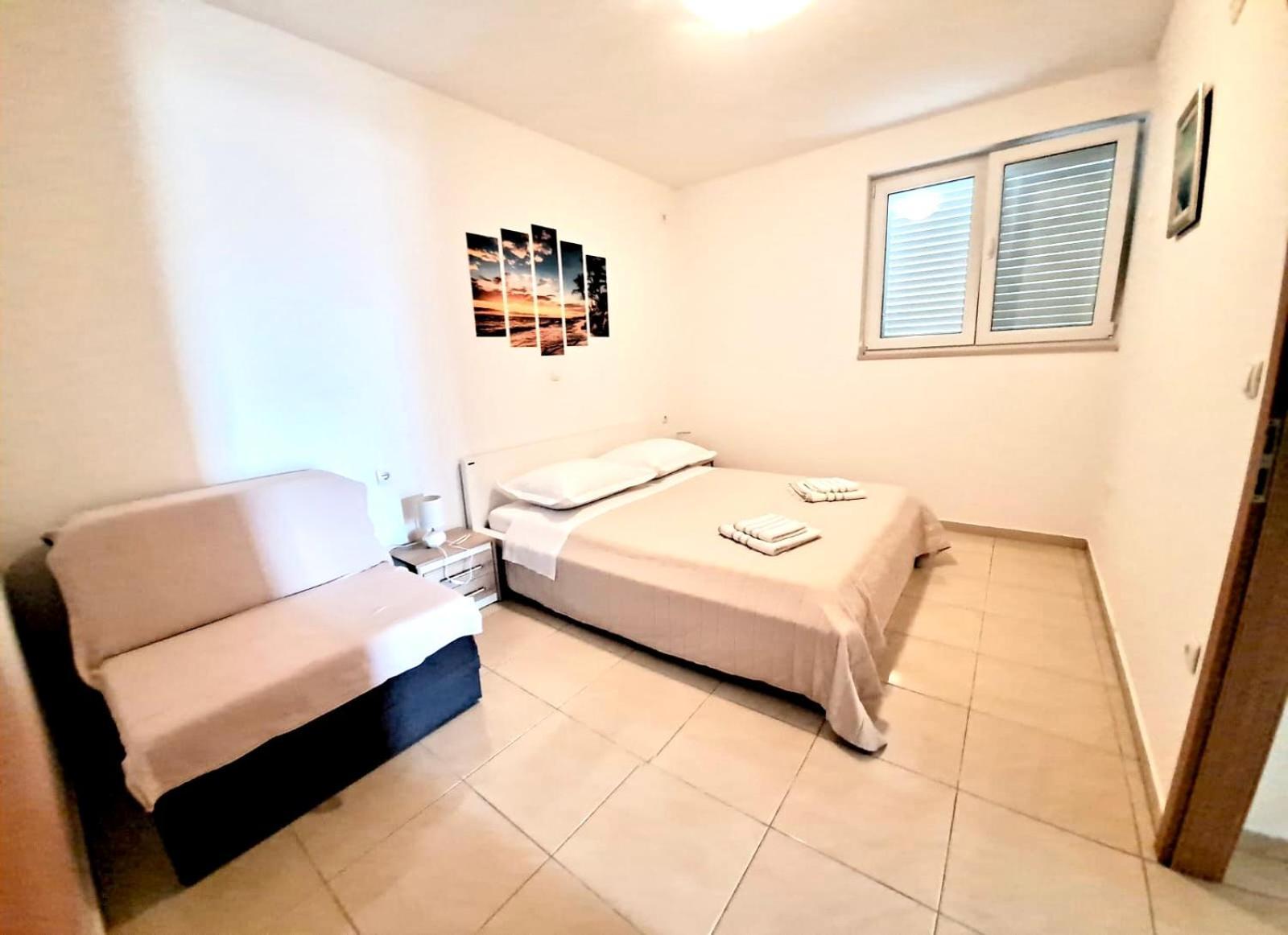 Nemira Beach Getaway Omiš Kültér fotó